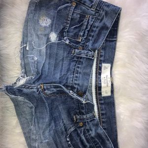 Abercrombie and Fitch shorts